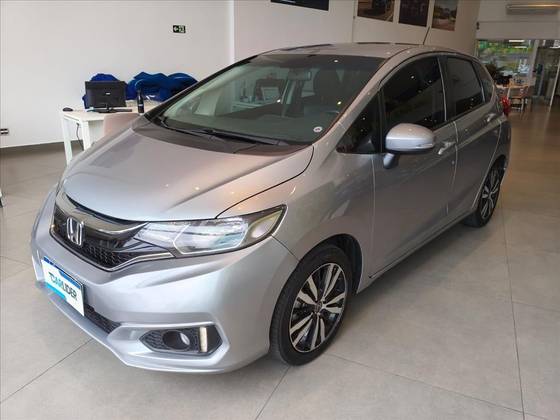 HONDA FIT 1.5 EX 16V FLEX 4P AUTOMÁTICO